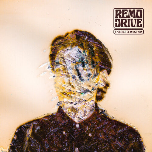 Portrait Of An Ugly Man - Opaque Maroon -- Remo Drive, LP