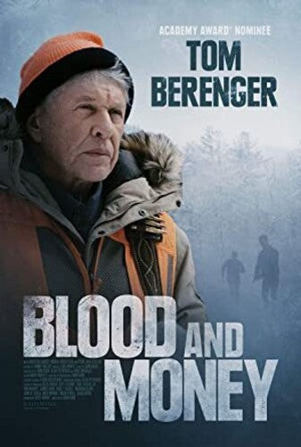 Blood & Money Blu-Ray