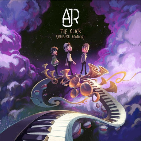 Click, Ajr, CD