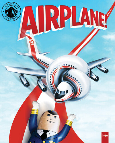 Airplane: Paramount Presents