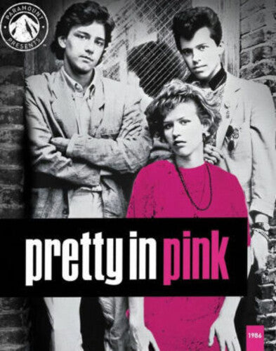 Pretty In Pink: Paramount Presents, Pretty In Pink: Paramount Presents, Blu-Ray