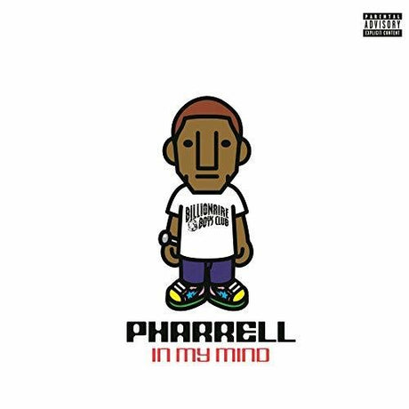 In My Mind, Pharrell, LP