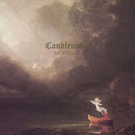 Nightfall, Candlemass, CD