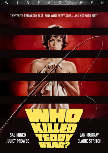 Who Killed Teddy Bear, Who Killed Teddy Bear, DVD