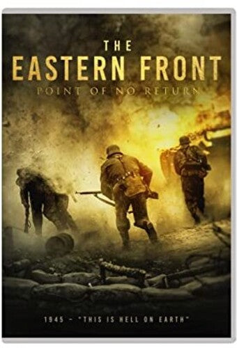 Eastern Front Dvd, Eastern Front Dvd, DVD