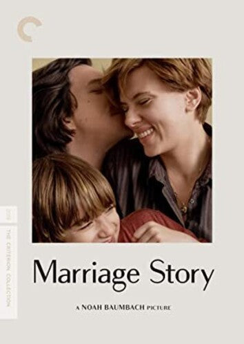 Marriage Story Dvd, Criterion Collection, DVD
