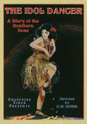Idol Dancer -- DVD