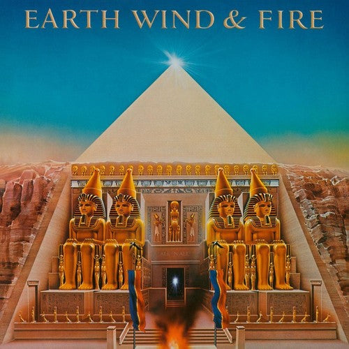 All N All, Earth Wind & Fire, LP