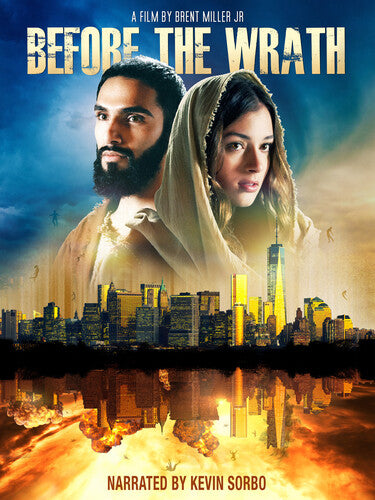 Before The Wrath, Before The Wrath, DVD