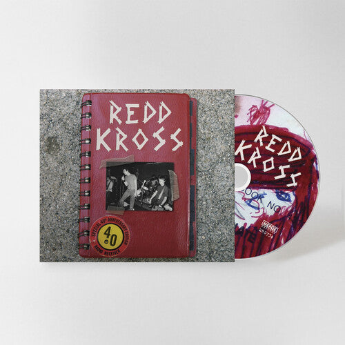 Red Cross, Redd Kross, CD