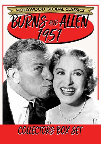 Burns And Allen Collection, Burns And Allen Collection, DVD