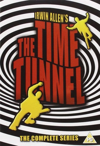 Time Tunnel: Complete Collection, Time Tunnel: Complete Collection, Blu-Ray