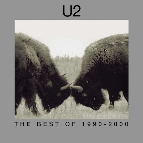 Best Of 1990-2000, U2, LP