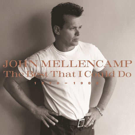 Best That I Could Do 1978-1988, John Mellencamp, LP