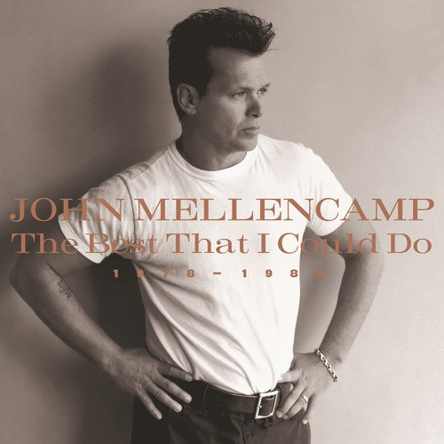 Best That I Could Do 1978-1988, John Mellencamp, LP