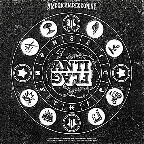 American Reckoning -- ANTI-FLAG, LP