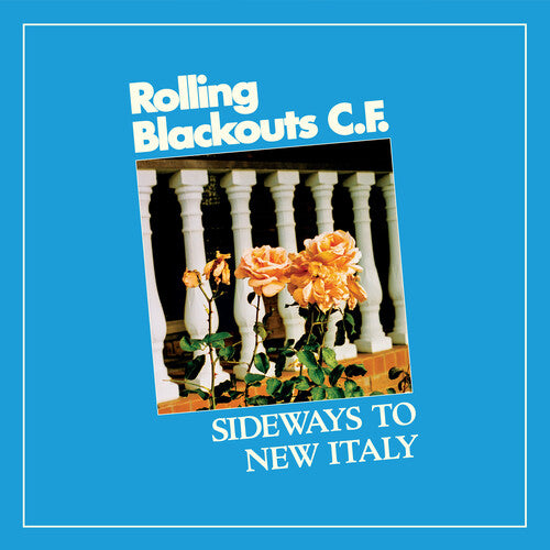 Sideways To New Italy, Rolling Blackouts Coastal Fever, Cassette