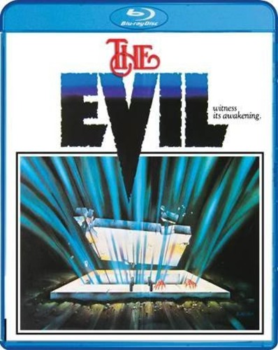 Evil, Evil, Blu-Ray