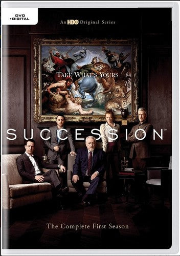 Succession: Season 1, Succession: Season 1, DVD