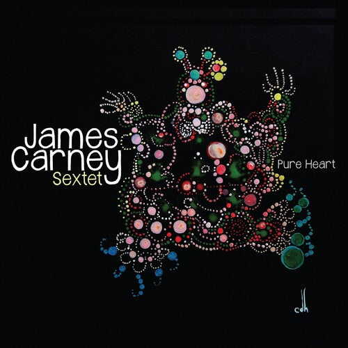 Pure Heart -- James Carney, CD