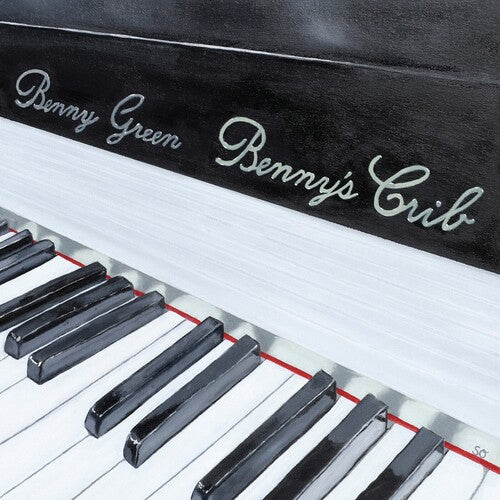 Benny's Crib -- Benny Green, CD
