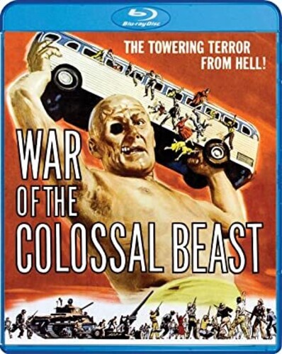 War Of The Colossal Beast