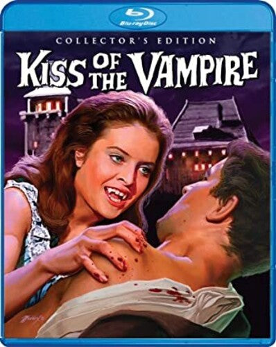 Kiss Of The Vampire, Kiss Of The Vampire, Blu-Ray