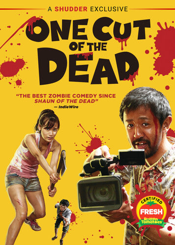 One Cut Of The Dead/Dvd, One Cut Of The Dead/Dvd, DVD