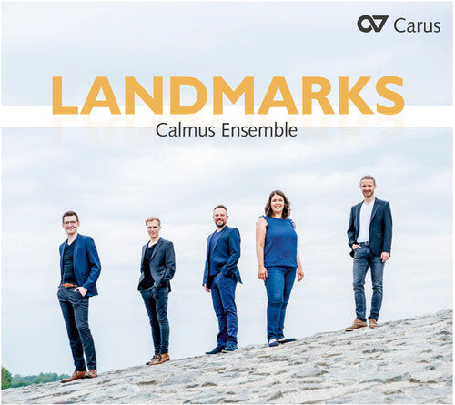 Landmarks -- Landmarks / Various, CD
