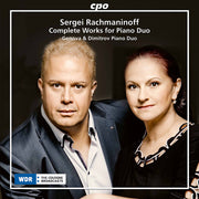Complete Works For Piano Duo