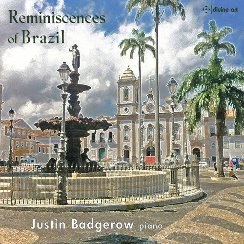 Reminiscences Of Brazil -- Reminiscences Of Brazil / Various, CD