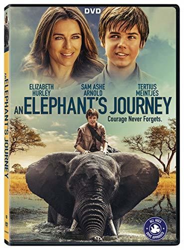 An Elephant's Journey, An Elephant's Journey, DVD