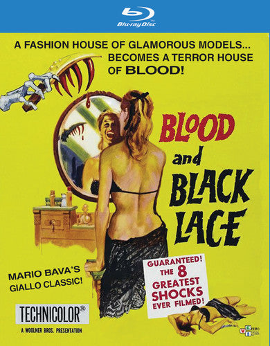 Blood & Black Lace
