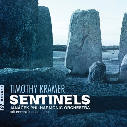 Sentinels -- Kramer / Janacek Philharmonic Orch / Petrdlik, CD