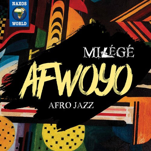 Afwoyo -- Afwoyo / Various, CD
