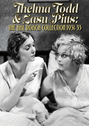 Hal Roach Collection 1931-33, Thelma / Pitts Todd, DVD