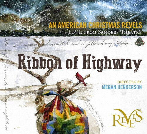 Ribbon Of Highway -- Ribbon Of Highway / Various, CD