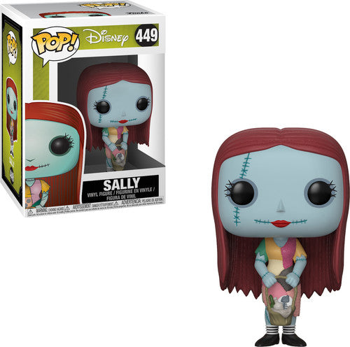 Nightmare Before Christmas - Sally With Basket