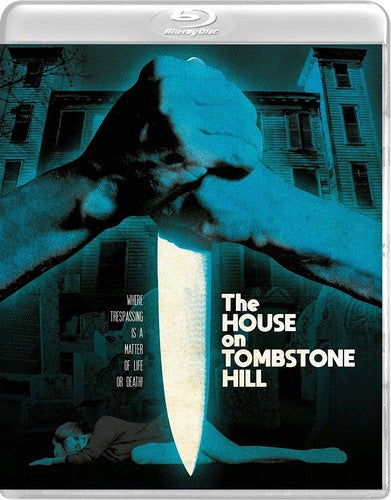 House On Tombstone Hill (1988), House On Tombstone Hill (1988), Blu-Ray