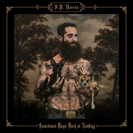 Sometimes Dogs Bark At Nothing, Jp Harris, LP
