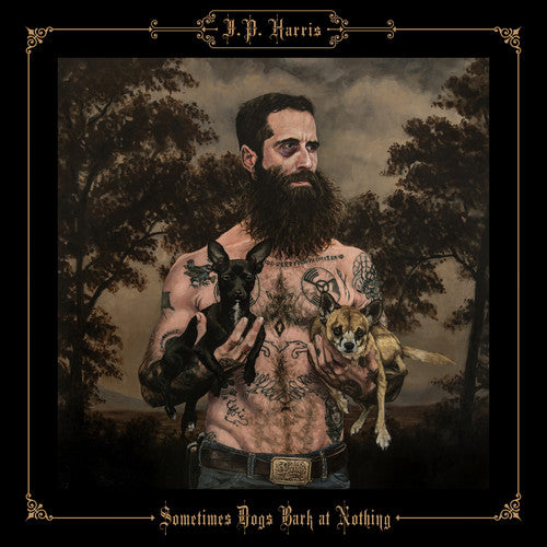 Sometimes Dogs Bark At Nothing, Jp Harris, LP
