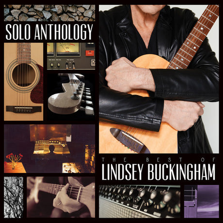 Solo Anthology: The Best Of Lindsey Buckingham, Lindsey Buckingham, CD