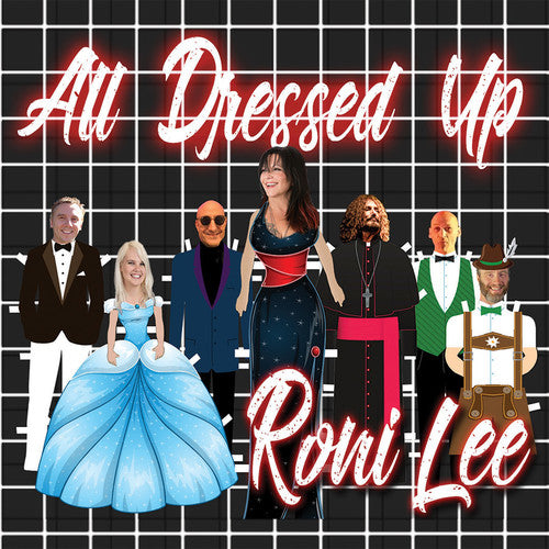 All Dressed Up -- Roni Lee, CD