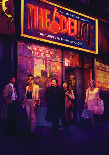 Deuce: Complete Third Season