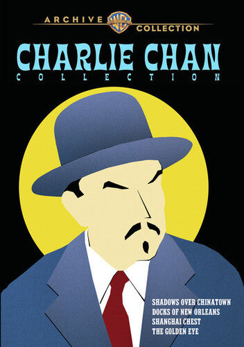 Charlie Chan Collection, Charlie Chan Collection, DVD