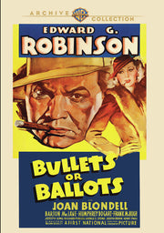 Bullets Or Ballots (1936)