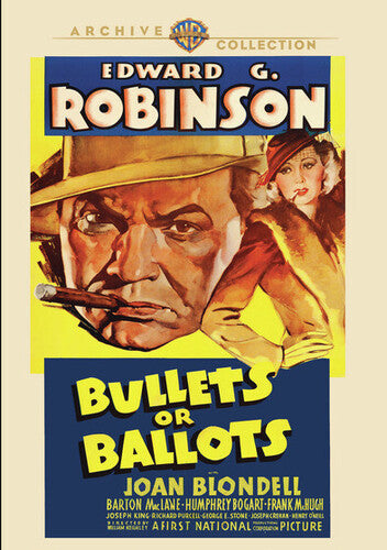 Bullets Or Ballots (1936)