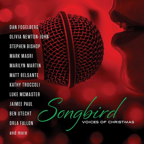 Songbird: Voices Of Christmas / Various -- CD
