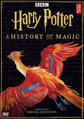 Harry Potter: History Of Magic, Harry Potter: History Of Magic, DVD