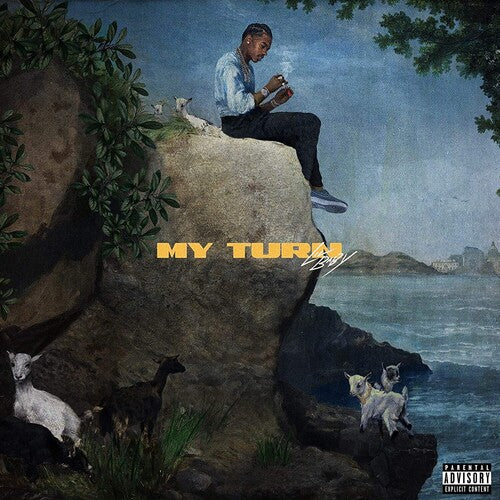 My Turn, Lil Baby, LP